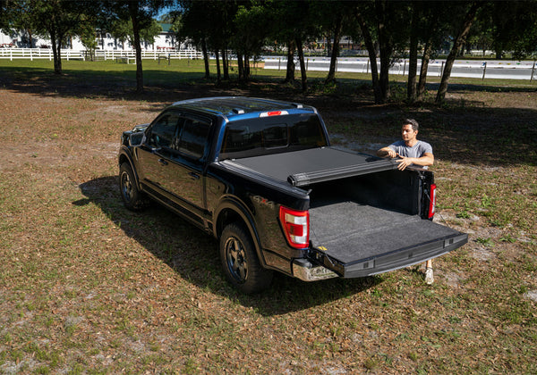 BAK Industries Revolver X4s Tonneau Cover (MPN: 80324)