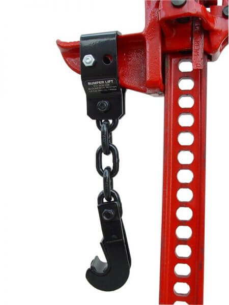 Hi-Lift Bumper Lift Adapter (MPN: BL-250)