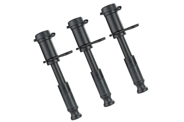 BulletProof Hitches Locking Pin (MPN: BLACKBPLP3)