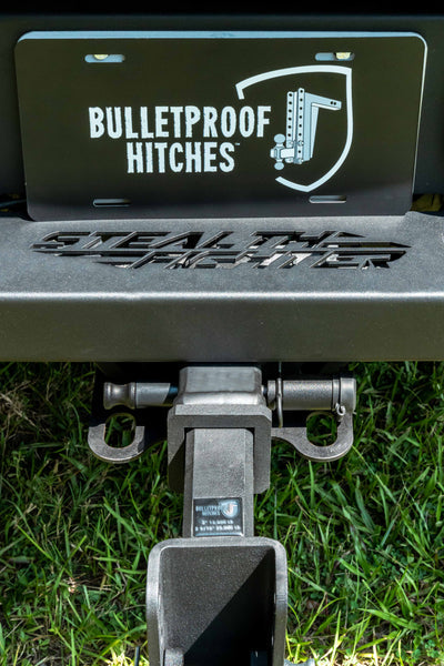 Bulletproof Hitches Locking Pin (MPN: BLACKBPLP)