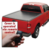 Pace Edwards Tonneau Cover Rail (MPN: BL5033)