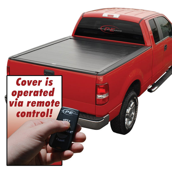 Pace Edwards Tonneau Cover Rail (MPN: BL5033)