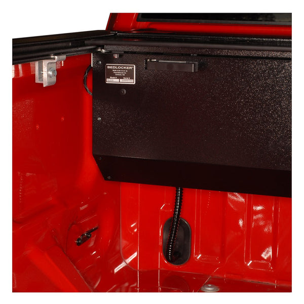 Pace Edwards Tonneau Cover Rail (MPN: BL5033)