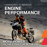 K&N Off-Road Replacement Air Filter (MPN: BM-1324)