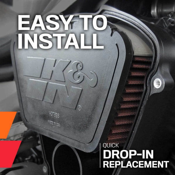 K&N Off-Road Replacement Air Filter (MPN: BM-1324)