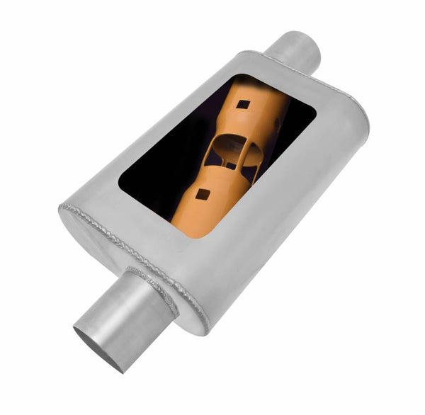 Gibson Exhaust MWA Performance Muffler (MPN: BM0103)