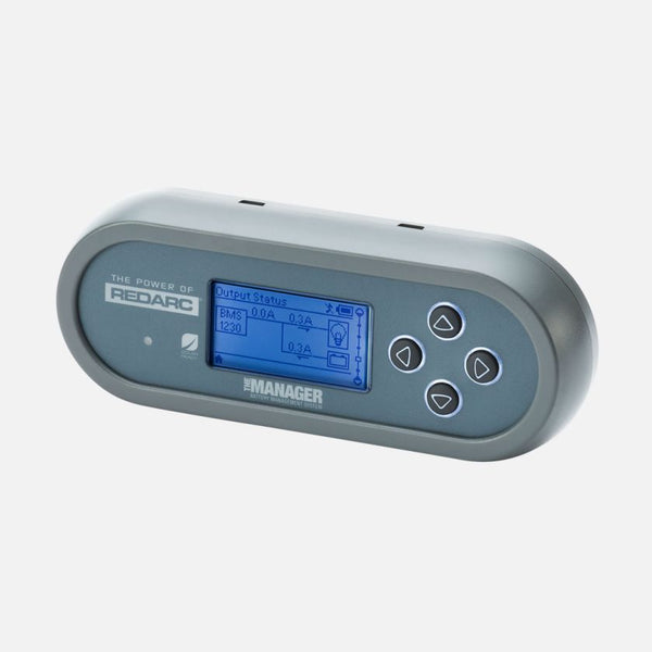 Redarc Manager30 Battery Charger Controller (MPN: BMS1230S3-NA)