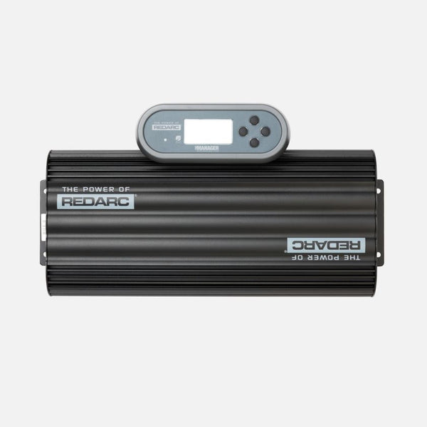 Redarc Manager30 Battery Charger Controller (MPN: BMS1230S3-NA)