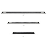 Go Rhino Blackout Series LED Light Bar (MPN: 751052001CSS)