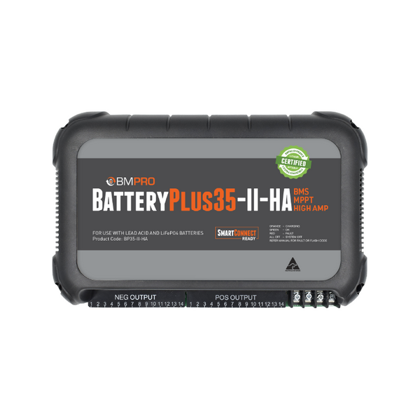BMPRO Battery Management System (MPN: BP35-II-HA USA)