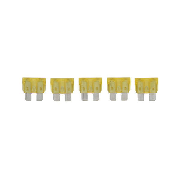 Bussmann Yellow Blade ATC Fuses (MPN: BP/ATC-20-RP)