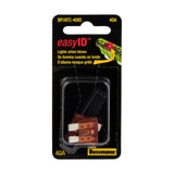 Bussmann EasyID Orange Blade Fuse (MPN: BP/ATC-40ID)