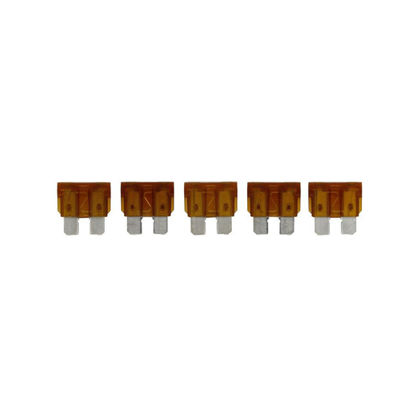 Bussmann Tan Blade ATC Fuses (MPN: BP/ATC-5-RP)