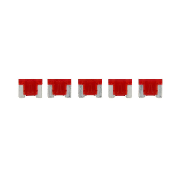 Bussmann Red Blade ATM Fuses (MPN: BP/ATM-10LP-RP)