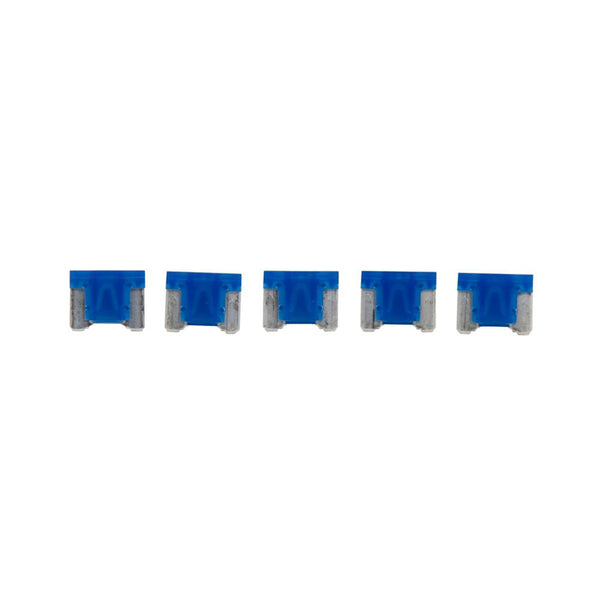 Bussmann Blue Blade Low Profile ATM Fuse (MPN: BP/ATM-15LP-RP)