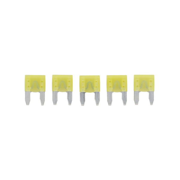 Bussmann Yellow Blade ATM Fuse (MPN: BP/ATM-20-RP)