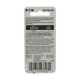 Bussmann EasyID Clear Blade ATM Fuse (MPN: BP/ATM-25ID)