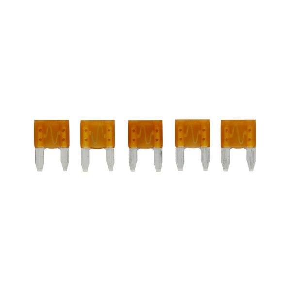 Bussmann Tan Blade ATM Fuse (MPN: BP/ATM-5-RP)