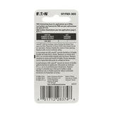 Bussmann EasyID FMX Female Type Fuse (MPN: BP/FMX-30ID)