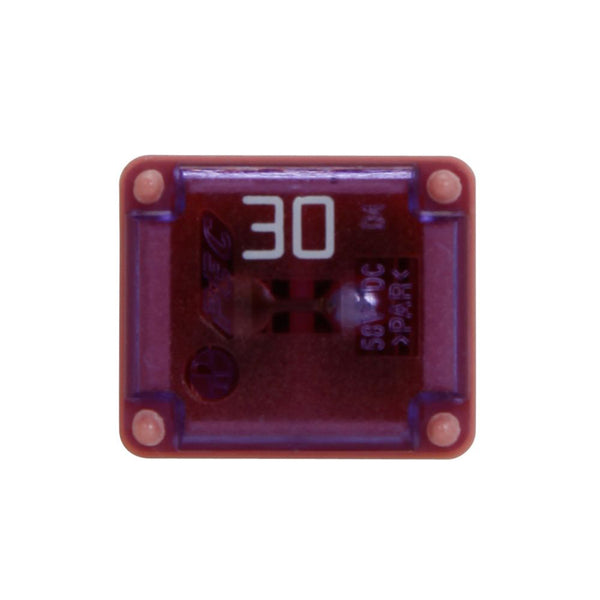 Bussman Female Maxi Low Profile Fuse (MPN: BP/FMX-30LP-RP)