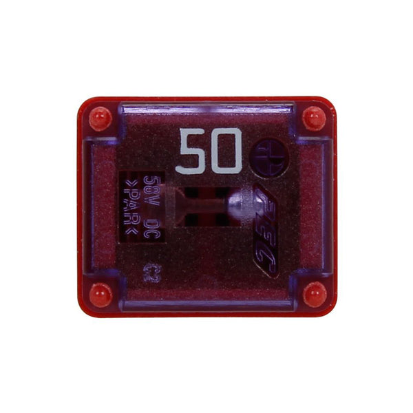 Bussman Female Maxi Low Profile Fuse (MPN: BP/FMX-50LP-RP)