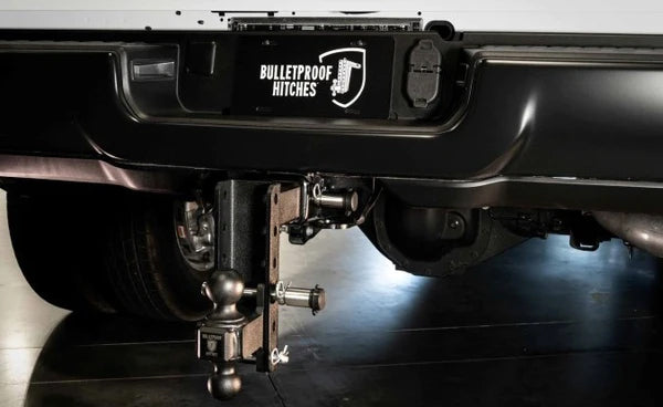 BulletProof Locking Hitch Pin (MPN: BPLP3)