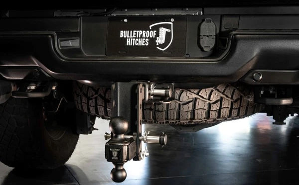 BulletProof Locking Hitch Pin (MPN: BPLP)