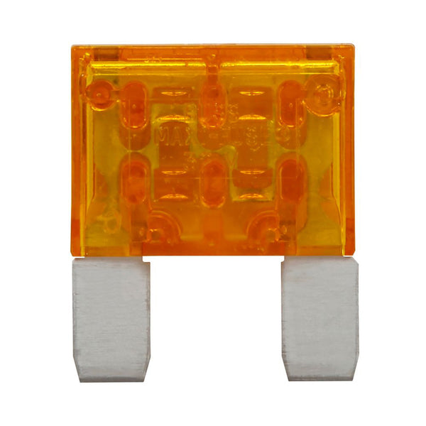 Bussman Yellow Blade Maxi Fuse (MPN: BP/MAX-20-RP)