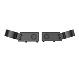 Black Horse Off Road Parking Aid Sensor Relocation Bracket (MPN: BPS01B)