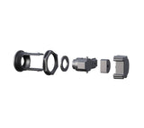 Black Horse Off Road Parking Aid Sensor Relocation Bracket (MPN: BPS04S)