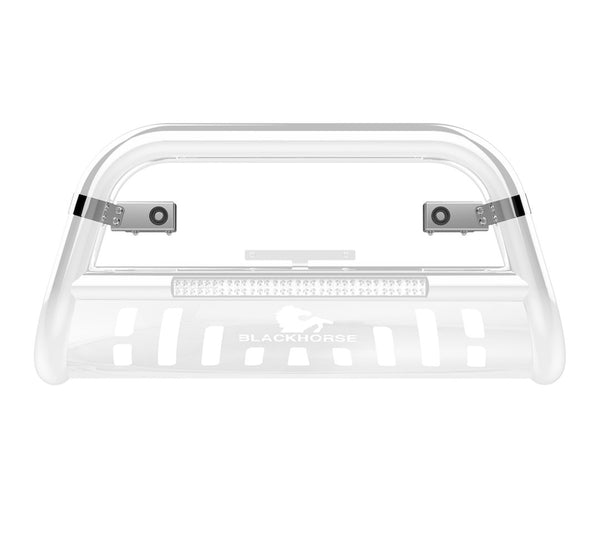 Black Horse Off Road Parking Aid Sensor Relocation Bracket (MPN: BPS04S)