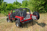 BedRug Custom Cargo Liners (MPN: BRTJ97R)