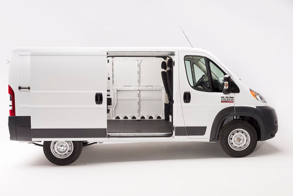 BedRug Cargo Area Liner (MPN: VTDP14M)