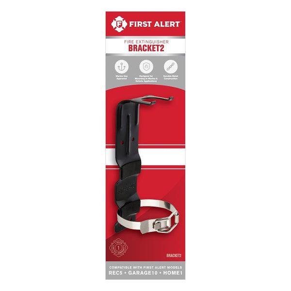 BRK Fire Extinguisher Mount (MPN: BRACKET2)