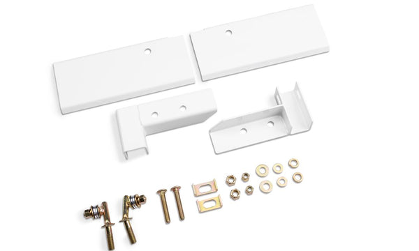 BackRack Headache Rack Mounting Kit (MPN: 30327W)
