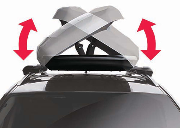 INNO Cargo Carrier Box Style (MPN: BRM660WH)