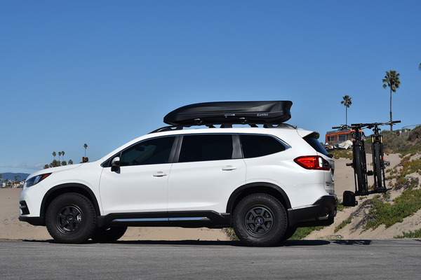 INNO Racks Cargo Carrier Wedge Plus (MPN: BRM865MBK)