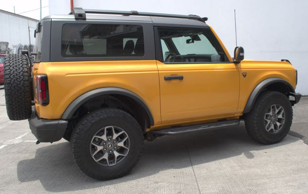 Go Rhino Dominator Xtreme D6 Running Board (MPN: D64131T)