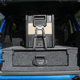ARB Cargo Slide Trim Kit (MPN: BRONFKIK)