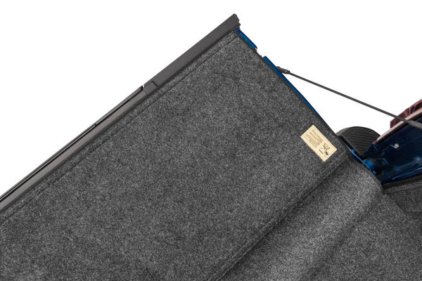 BedRug Classic Drop In Bed Liner (MPN: BRQ17SBK)