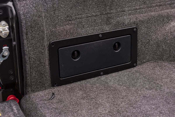 BedRug Drop-In Truck Bed Liner (MPN: BRY22RBK)