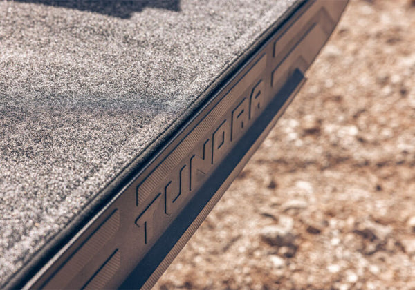 BedRug Drop-In Truck Bed Liner (MPN: BRY22RBK)