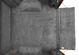 BedRug Classic Drop In Bed Liner (MPN: BRC19CCMPK)