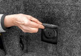 BedRug Classic Drop In Bed Liner (MPN: BRQ15SBK)