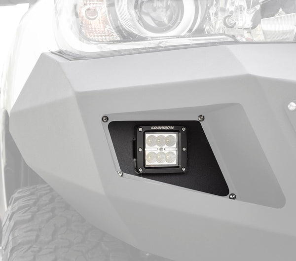 Go Rhino Driving Fog Light Mounting Bracket (MPN: 241731T)