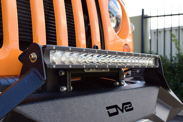 DV8 Offroad SL8 Series LED Light Bar (MPN: BS20E100W5W)