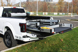 Bedslide Aluminum Cargo Bin Set (MPN: BSA-BK)