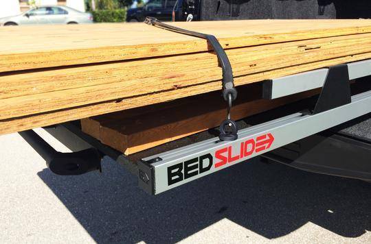 Bedslide Tie Down Anchor (MPN: BSA-D-RINGKIT4)