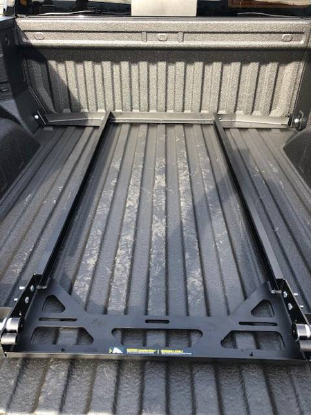 Bedslide Factory Mount Installation Kit (MPN: BSA-GM68)