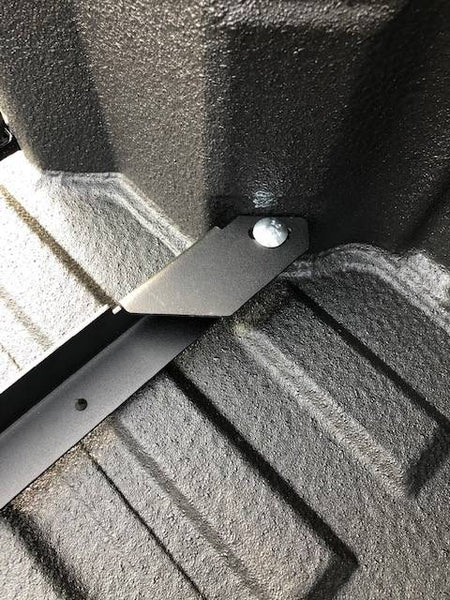 Bedslide Factory Mount Installation Kit (MPN: BSA-GM7895)